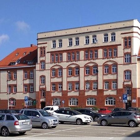 מארנגובו Apartament Koszary Na Novo מראה חיצוני תמונה