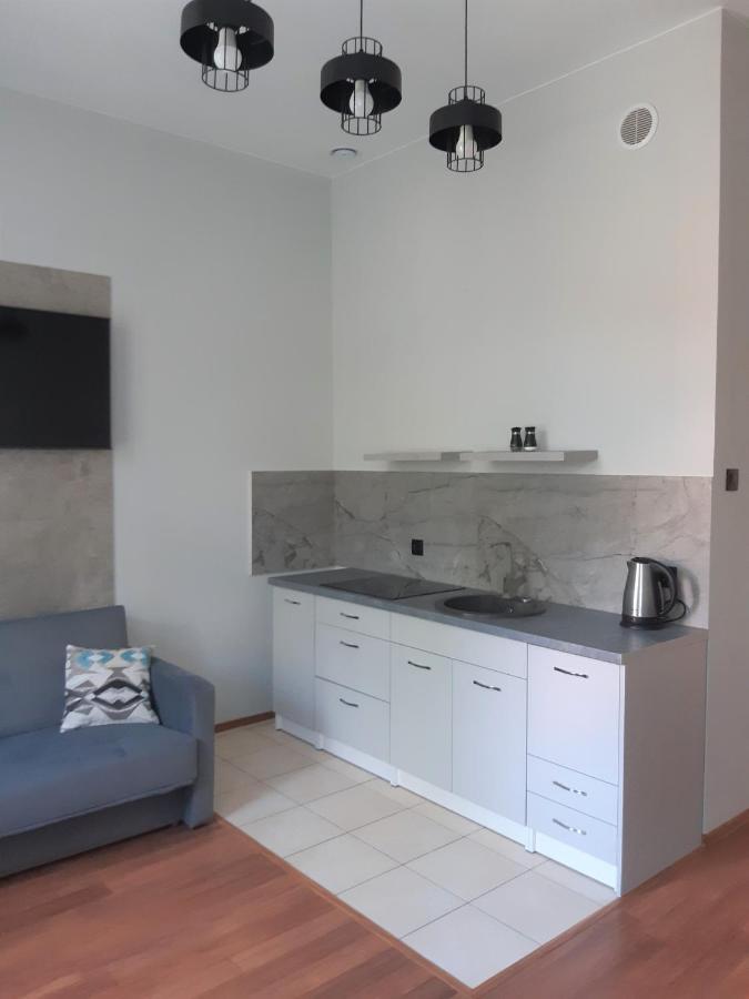 מארנגובו Apartament Koszary Na Novo מראה חיצוני תמונה