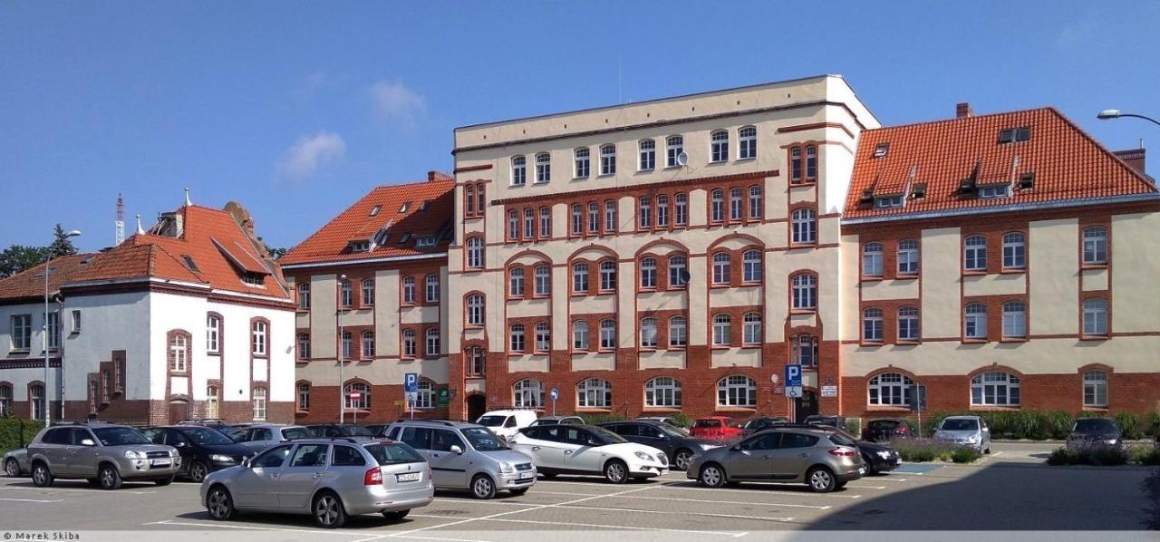 מארנגובו Apartament Koszary Na Novo מראה חיצוני תמונה