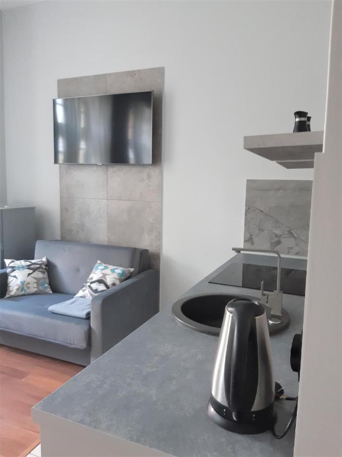 מארנגובו Apartament Koszary Na Novo מראה חיצוני תמונה
