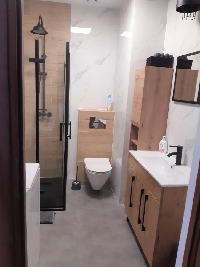 מארנגובו Apartament Koszary Na Novo מראה חיצוני תמונה