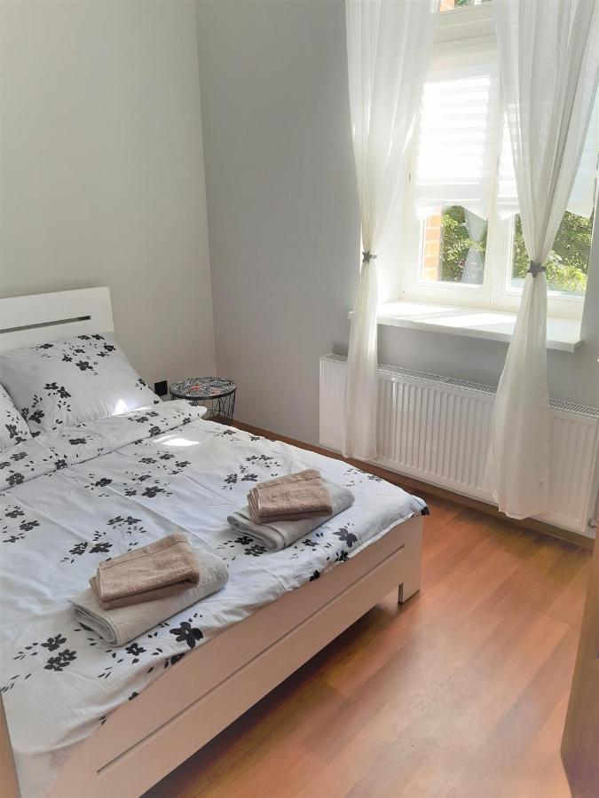 מארנגובו Apartament Koszary Na Novo מראה חיצוני תמונה